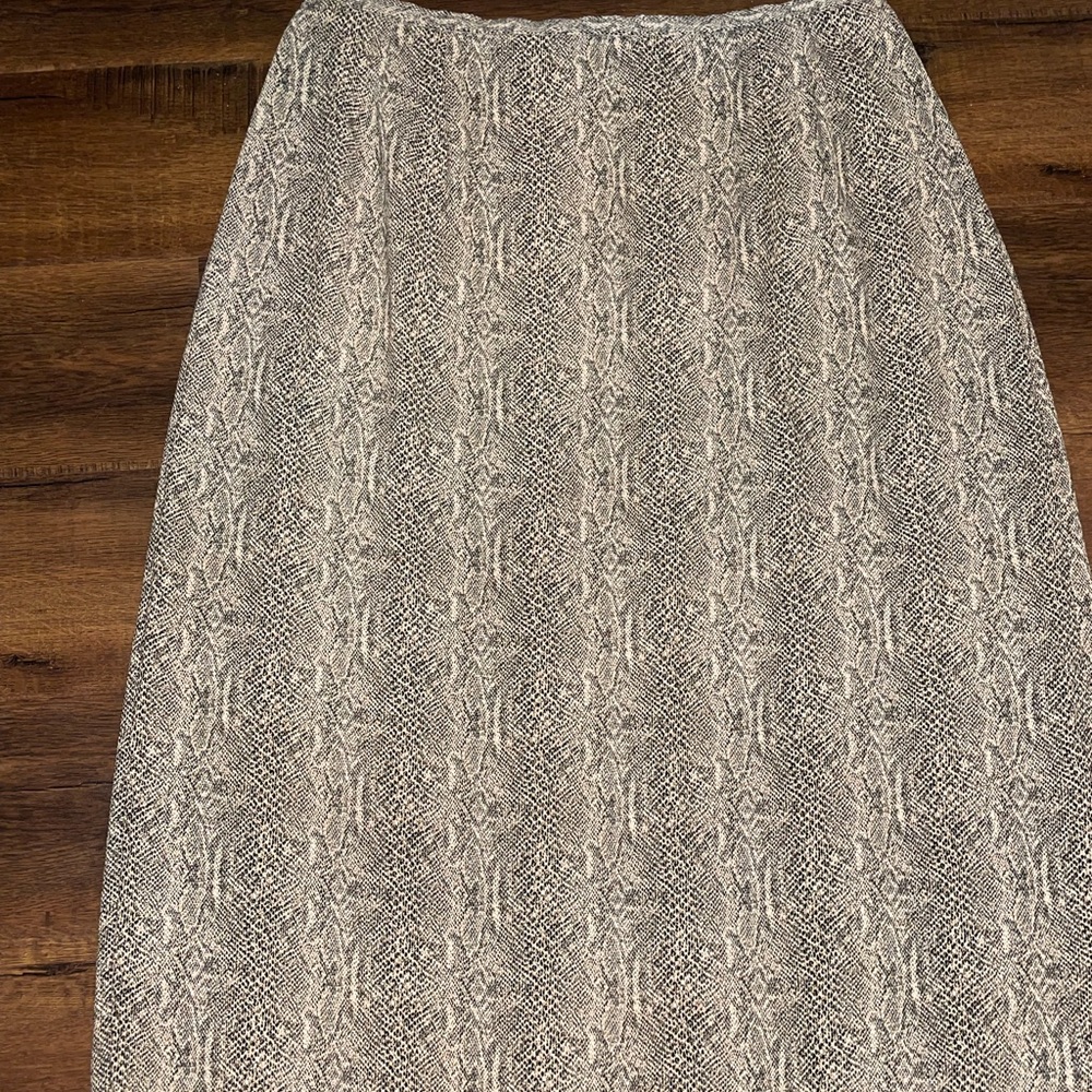 Emma James Plus Skirt